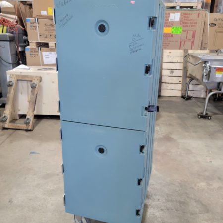 Cambro Sheet Pan Cart, Double Cavatity